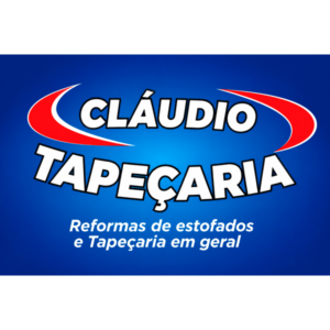 Logo CLÁUDIO TAPEÇARIA