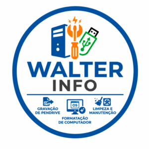 Logo WALTER INFO