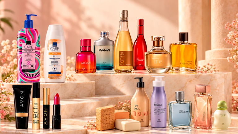 ESSÊNCIA ÚNICA PERFUMES