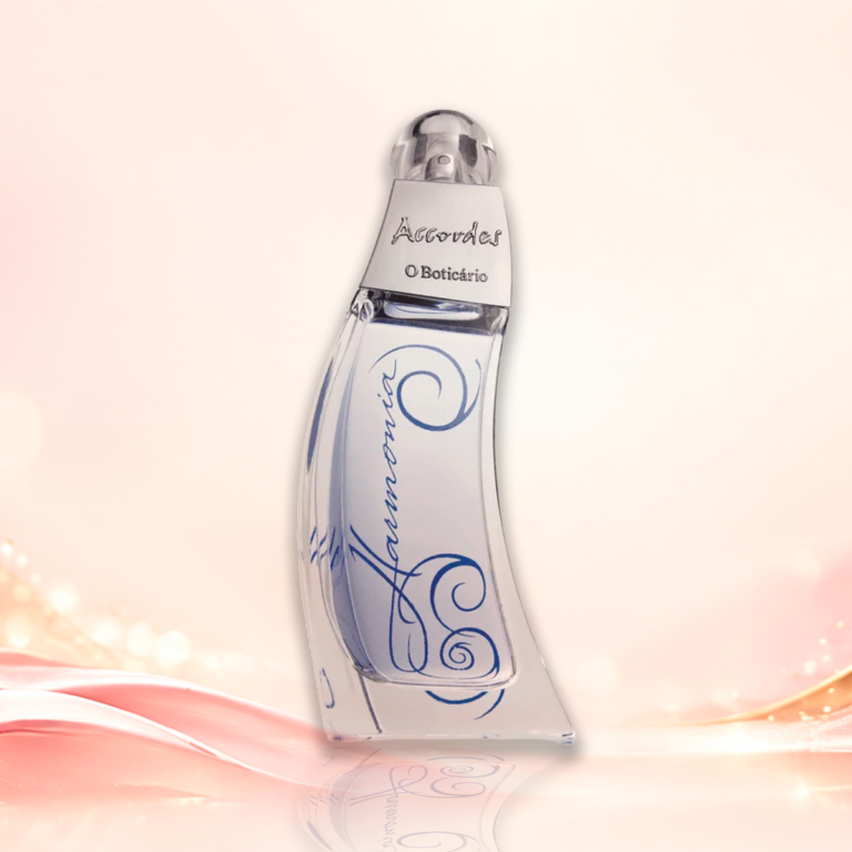Accordes Harmonia Deo Colônia Feminino 80ml