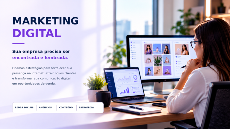 MHM Assessoria e Marketing Digital