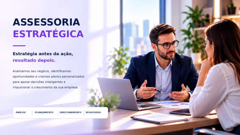 MHM Assessoria e Marketing Digital