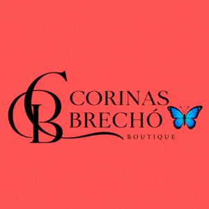 Logo CORINAS BRECHÓ E OUTLET