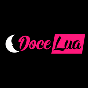 Logo DOCE LUA CONFECÇÕES