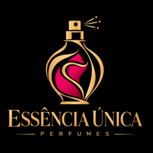 Logo ESSÊNCIA ÚNICA PERFUMES