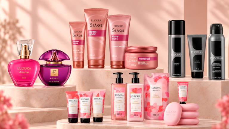ESSÊNCIA ÚNICA PERFUMES