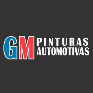 Logo GM PINTURAS AUTOMOTIVAS