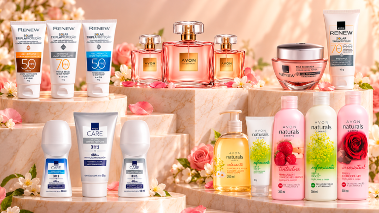 ESSÊNCIA ÚNICA PERFUMES