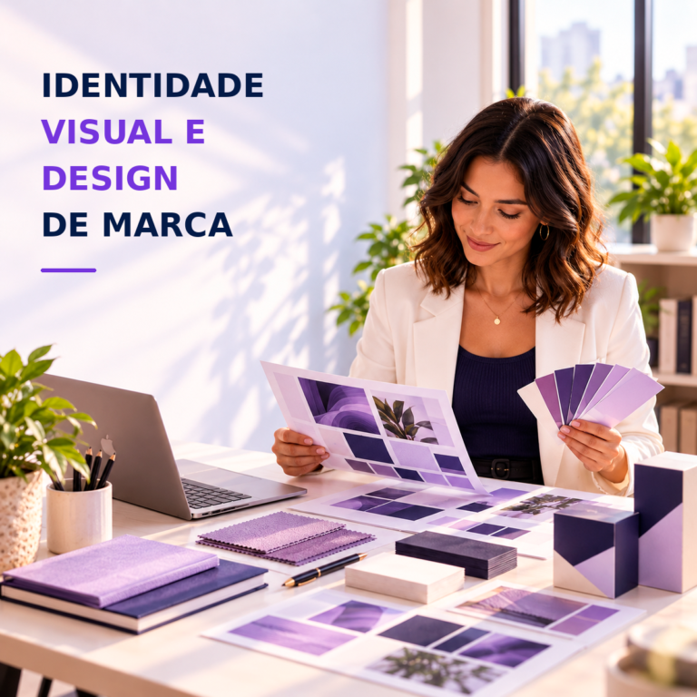 Identidade Visual e Design de Marca