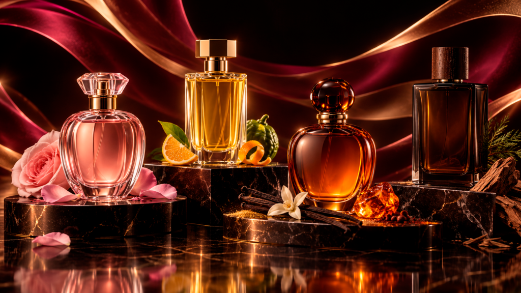Como escolher o perfume que combina com você?