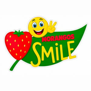 Logo MORANGOS SMILE
