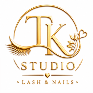 Logo TK LASH AND NAILS