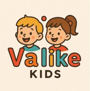 Logo VALIKE KIDS